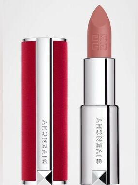 Givency Le Rouge deep velvet lipstick